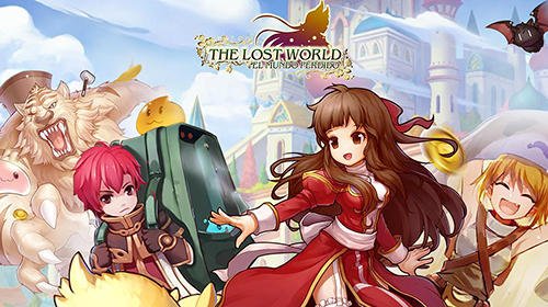 game pic for The lost world: El mundo perdido